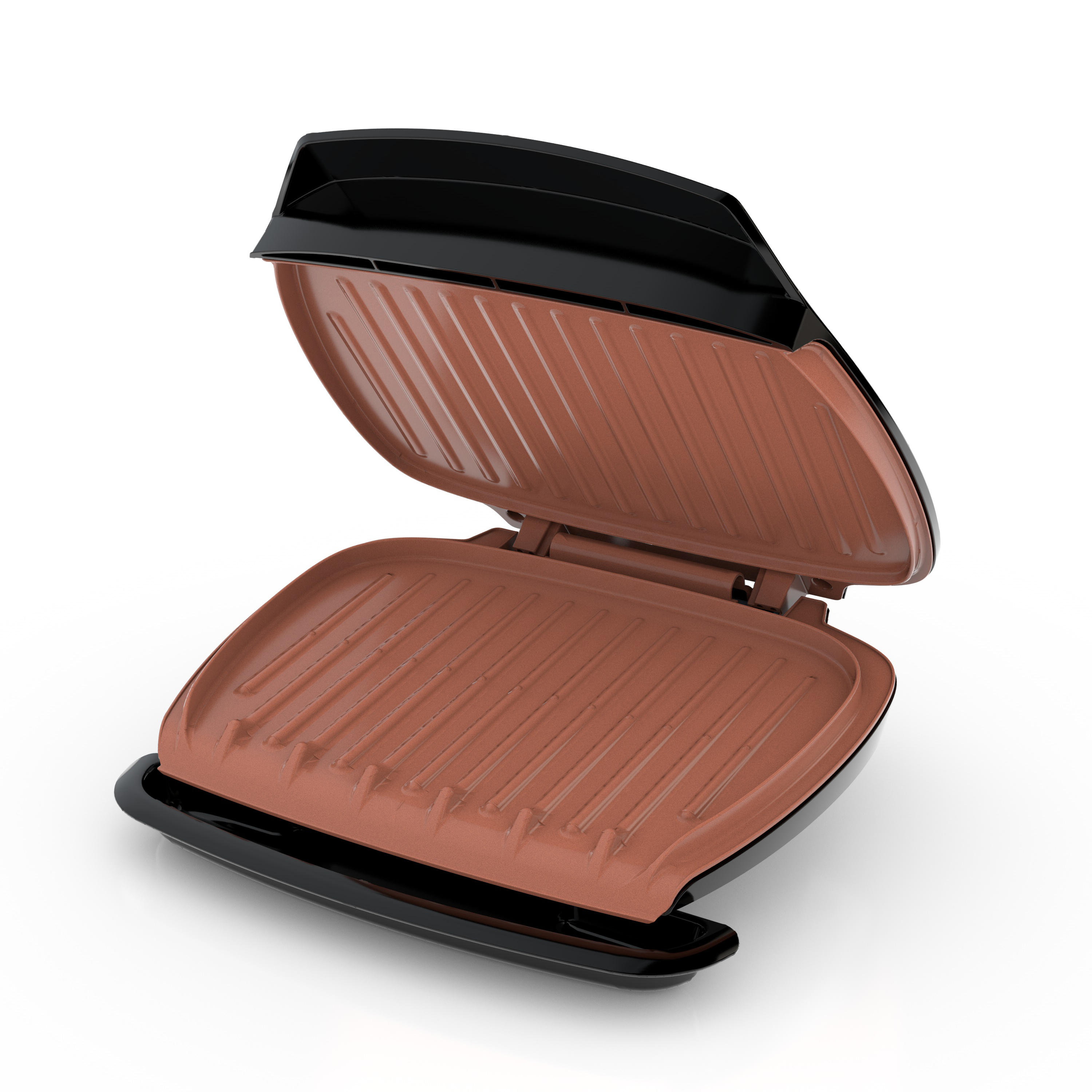 Copper online grill plate